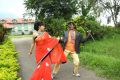 Sada, Vadivelu in Eli Tamil Movie Photos