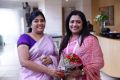 Jeyasree Ravi, Poornima Bhagyaraj @ ELITE EXPO 2015 Inauguration Photos