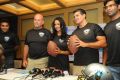 Elite Football League of India Press Meet Hyderabad