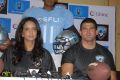 Elite Football League of India Press Meet Hyderabad