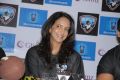 Elite Football League of India Brand Ambassador Lakshmi Prasanna