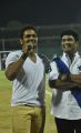 Celebs At Elite Football League Of India Stills