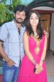 Actor & Actress at Ellam Neeyaanai Movie Team Interview Photos