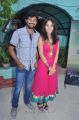 Actor & Actress at Ellam Neeyaanai Movie Team Interview Photos