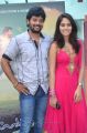 Actor & Actress at Ellam Neeyaanai Movie Team Interview Photos