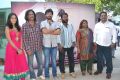 Ellam Neeyaanaai Movie Team Interview Stills