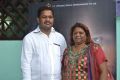 Producers Pasupathi, Pushpavathi at Ellam Neeyaanai Movie Team Interview Stills