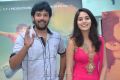 Ellam Neeyaanai Movie Hero, Heroine Team Interview Stills