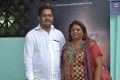 Producers Pasupathi, Pushpavathi at Ellam Neeyaanai Movie Team Interview Stills