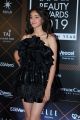 Actress Ananya Pandey @ ELLE Beauty Awards 2019 Red Carpet Photos