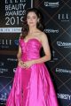 Actress Mithila Palkar @ ELLE Beauty Awards 2019 Red Carpet Photos