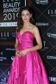 Actress Mithila Palkar @ ELLE Beauty Awards 2019 Red Carpet Photos