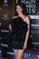 Actress Ananya Pandey @ ELLE Beauty Awards 2019 Red Carpet Photos