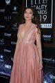 Actress Gauhar Khan @ ELLE Beauty Awards 2019 Red Carpet Photos