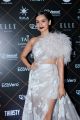 Actress Manushi Chhillar @ ELLE Beauty Awards 2019 Red Carpet Photos
