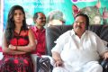 Pavani, Dasari Narayana Rao @ Eluka Majaka Press Meet Photos