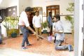 Jagannath, Devipriya, Thamizh @ En Aaloda Seruppa Kaanom Movie Working Stills