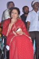 Actress Lakshmi Ramakrishnan at En Kadhal Pudhithu Audio Launch Stills