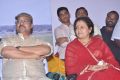 K.Bhagyaraj, Lakshmi Ramakrishnan at En Kadhal Pudhithu Audio Launch Stills