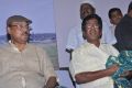 K.Bhagyaraj, R.Sundarrajan at En Kadhal Pudhithu Audio Launch Stills