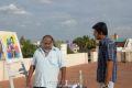 GM Kumar, Ram Sathya in En Kadhal Pudhithu Movie Stills