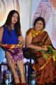 Neetu Chandra, Sriranjani @ En Vazhi Thani Vazhi 25th Day Celebration Photos
