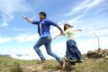 Jai, Pranitha in Enakku Vaaitha Adimaigal Movie Stills