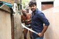 Jai, Rajendran in Enakku Vaaitha Adimaigal Movie Stills