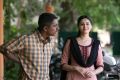 Siddharth, Deepa Sannidhi in Enakkul Oruvan Tamil Movie Stills