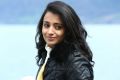 Actress Trisha Krishnan in Endrendrum Punnagai Latest Stills