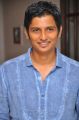 Actor Jeeva @ Endrendrum Punnagai Movie Success Meet Stills