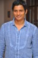 Actor Jeeva @ Endrendrum Punnagai Movie Success Meet Stills