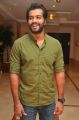 Actor Vinay @ Endrendrum Punnagai Movie Success Meet Stills