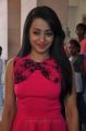 Actress Trisha @ Endrendrum Punnagai Movie Success Meet Stills