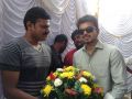 Endrendrum Punnagai Producer GKM Tamil Kumaran Wished Vijay Birthday Photos