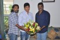 Endrendrum Punnagai Director Ahmed & Producer Thamizh Kumaran Congratulated Jiiva for his Birthday Stills