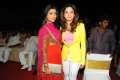 Tamanna, Shriya Saran at Endukante Premanta Audio Release Pictures