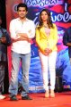 Ram, Tamanna at Endukante Premanta Audio Release Stills