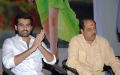 Hero Ram, Ramajogayya Sastry at Endukante Premanta Movie Audio Success Meet Stills