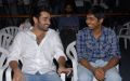 Hero Ram, GV Prakash Kumar at Endukante Premanta Movie Audio Success Meet Stills