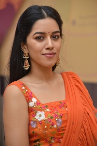 Mirnalini Ravi @ Enemy Movie Pre Release Event Stills