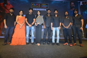 Enemy Movie Pre Release Event Stills