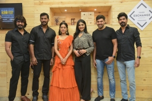 Enemy Movie Pre Release Event Stills