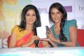 Actress Sridevi, Priya Anand at English Vinglish Press Meet Stills