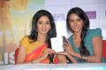 Actress Sridevi, Priya Anand at English Vinglish Press Meet Stills