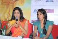 Actress Sridevi, Priya Anand at English Vinglish Press Meet Stills