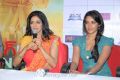 Actress Sridevi, Priya Anand at English Vinglish Press Meet Stills