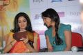 Actress Sridevi, Priya Anand at English Vinglish Press Meet Stills