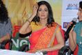 Actress Sridevi at English Vinglish Press Meet Stills