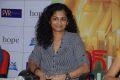 Director Gauri Shinde at English Vinglish Press Meet Stills